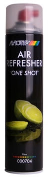 MOTIP ONE SHOT AIR REFRESHER CITRUS 600ML