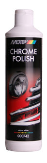 MOTIP CHROME POLISH 500ML