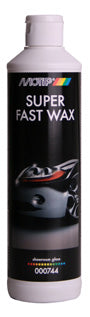 MOTIP SUPERFAST WAX 500ML