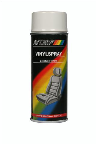 Textielverf spuitbus Wit