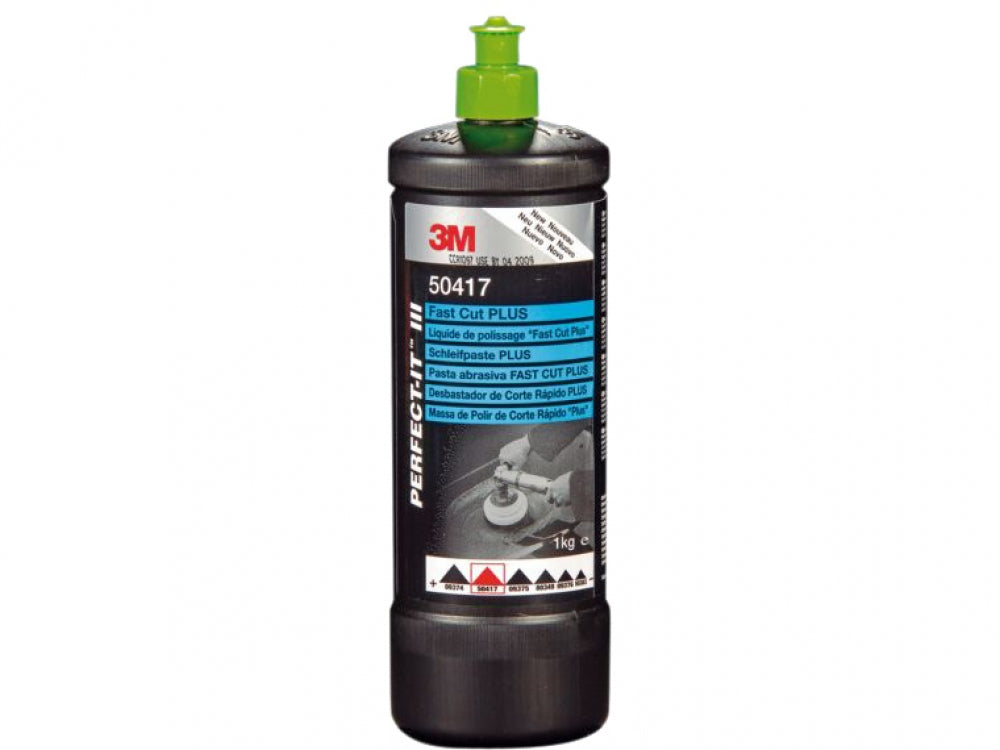 Perfect-it™ 3M III Fast Cut Plus Polijstpasta (groene dop) 50417