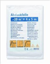 AFDEKFOLIE DUITS DIK 4 X 5 MTR.
