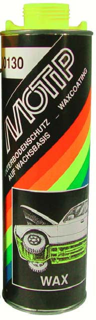 MOTIP Anti Roest Waxcoating Onderschroefbus 1000 ml