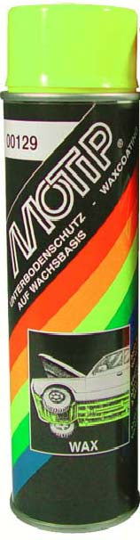 MOTIP Anti Roest Waxcoating spray 500 ml