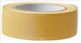 Color Expert MASKING TAPE KUNSTSTOF 38MMX33M GEEL UV14