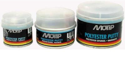 Motip Kunststof plamuur 420 gram