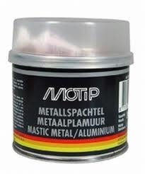Motip Metaal plamuur 250 gram