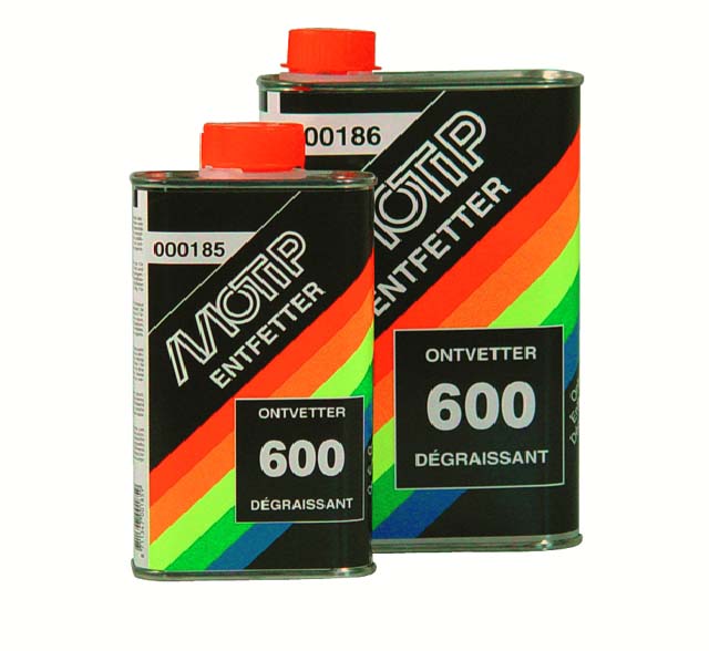 Motip ontvetter M600 200 ml