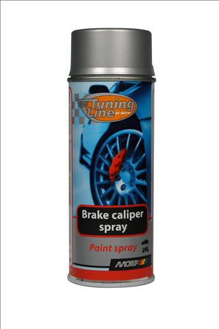 Remklauw verf Zilver in spuitbus