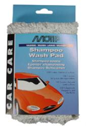 Shampoo spons