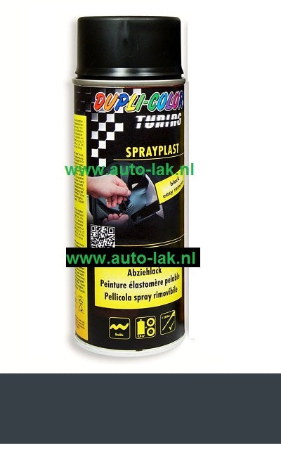 Dupli Color Sprayplast Carbon