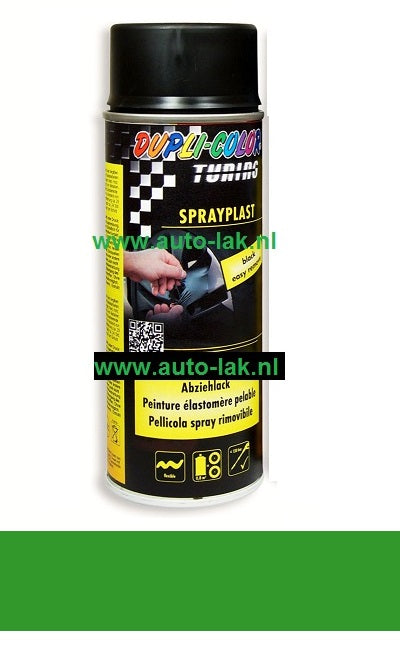 Dupli Color Sprayplast Groen