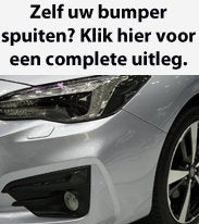 Bumper Spuiten