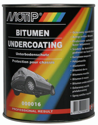 MOTIP Bitumen Blik 1 KG