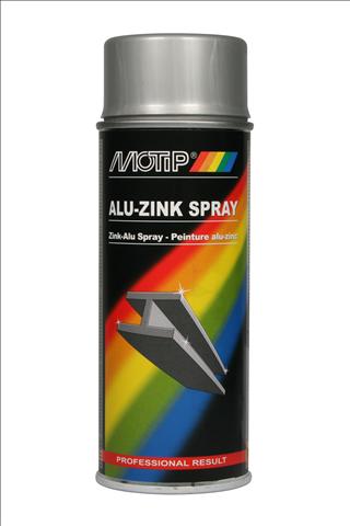 Alu zinkspray