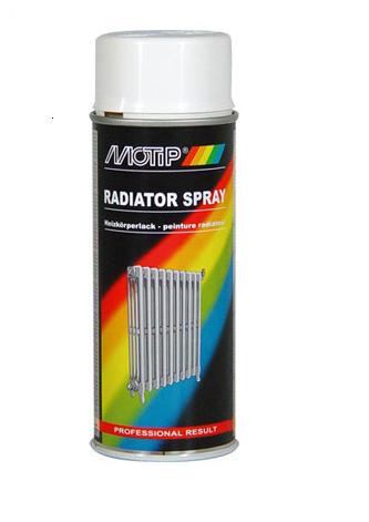 Radiatorlak Wit
