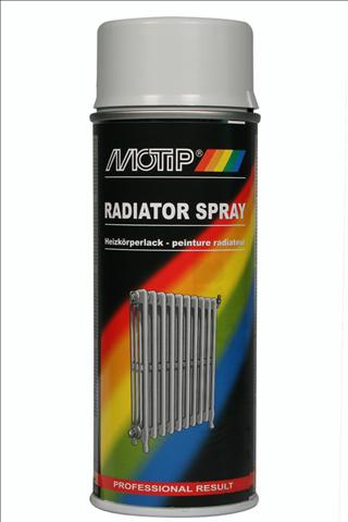 Radiatorverf Licht grijs