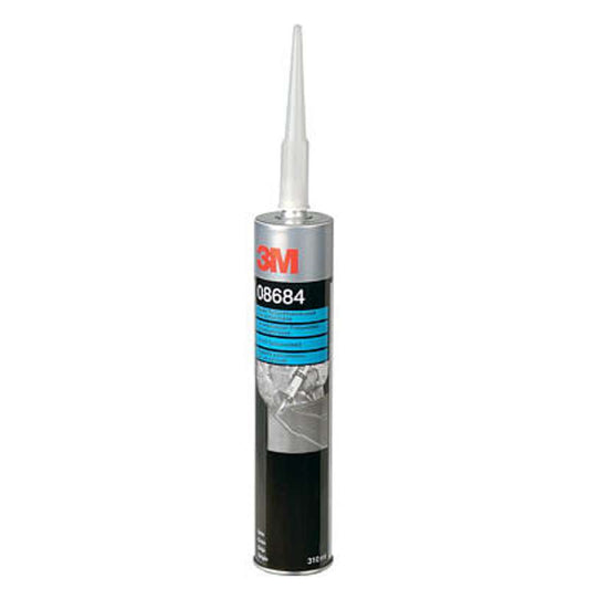 Carrosseriekit 3M 1K-PU Patroon 310ml grijs 08684