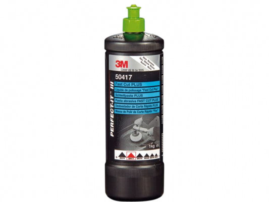 Perfect-it™ 3M III Fast Cut Plus Polijstpasta (groene dop) 50417