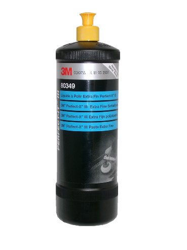 Perfect-it™ 3M III Polijstpasta Extra fijn Plus (gele dop) 80349