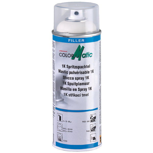 Colormatic Pro 1K FILLER BEIGE (SPOTSEALER) 400 ML