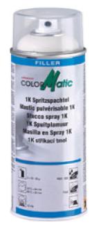 Colormatic Pro 1K SPUITPLAMUUR GRIJS 400 ML