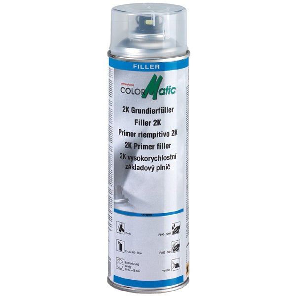 Colormatic Pro 2K HIGH SPEED PRIMER Filler 200ML