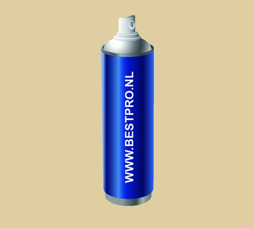 Dupli-Color spuitbus RAL1014 Ivoor Hoogglans
