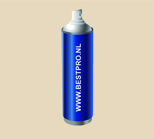 Dupli-Color spuitbus RAL1015 Ivoor Wit Hoogglans