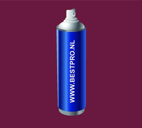 Dupli-Color spuitbus RAL4004 Bordeaux Violet Hoogglans