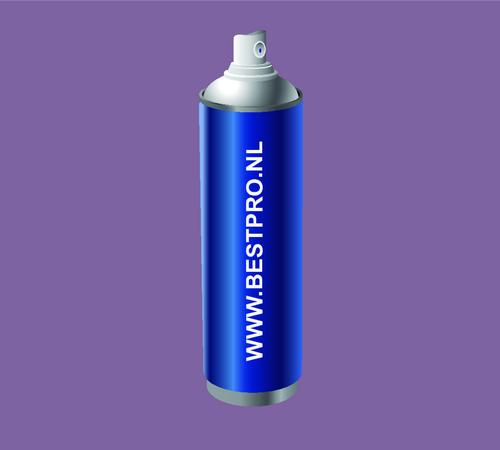 Dupli-Color spuitbus RAL4005 Blauw-lila Hoogglans