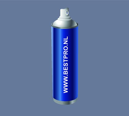 Dupli-Color spuitbus RAL5014 Duif Blauw Hoogglans