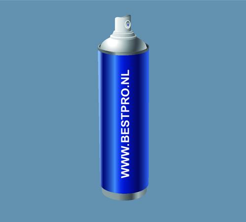 Dupli-Color spuitbus RAL5024 Pastel Blauw Hoogglans