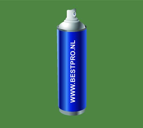 Dupli-Color spuitbus RAL6017 Mei Groen Hoogglans