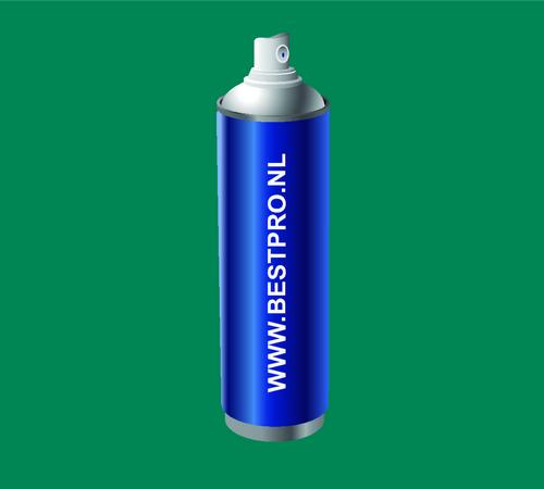 Dupli-Color spuitbus RAL6024 Verkeers Groen Hoogglans
