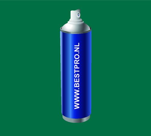 Dupli-Color spuitbus RAL6029 Munt Groen Hoogglans