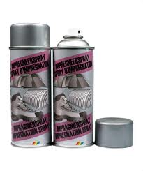 Motip Impregneerspray vor leer en textiel 400 ml