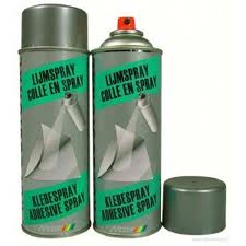 Motip Lijmspray 400 ml