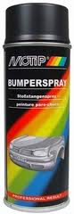 Bumperlak Motip Antraciet 400 ml spuitbus