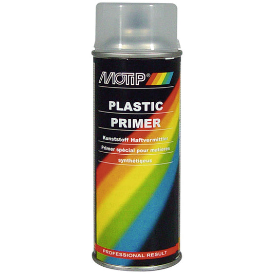 Kunststof Primer Motip 400 ml spuitbus