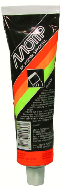 Motip Afwerkplamuur 200 gram