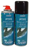 Motip PTFE-Spray voor tweewielers 200 ml