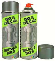 Motip Shock Oil 400 ml