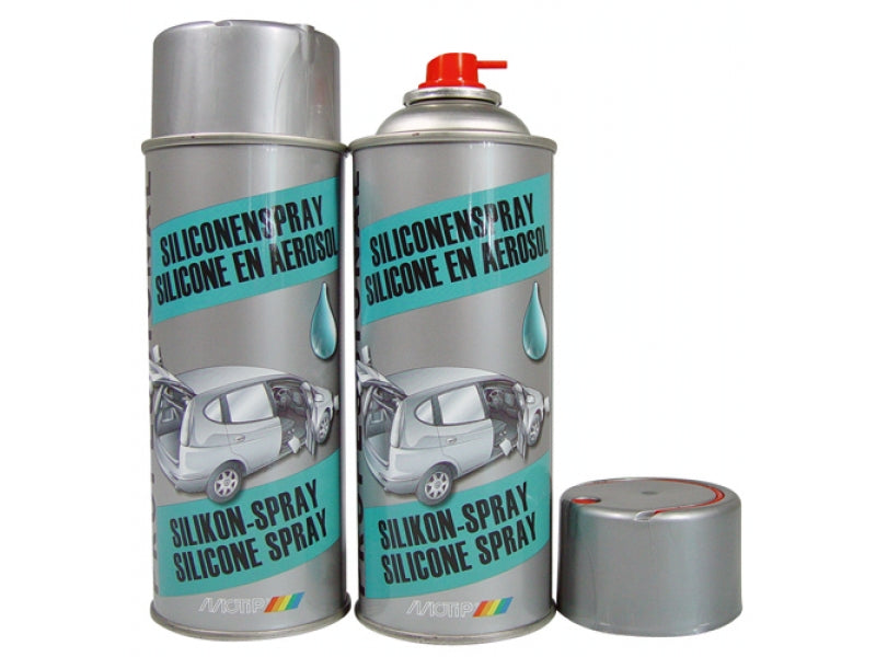 Motip Siliconenspray 400 ml