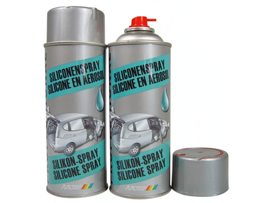 Motip Siliconenspray 400 ml