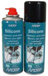 Motip Siliconenspray voor tweewielers 200 ml