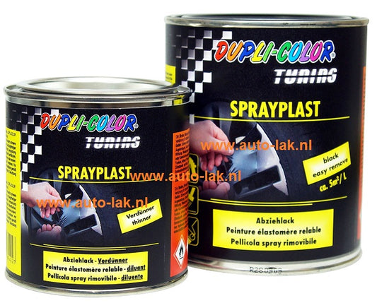 Dupli Color Sprayplast Verdunner