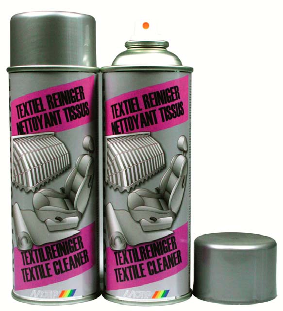Motip Textielreiniger 400 ml