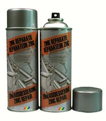 Motip Zink Reparatiespray 400 ml
