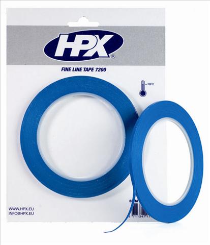 HPX FINE LINE TAPE 12MM X 33M